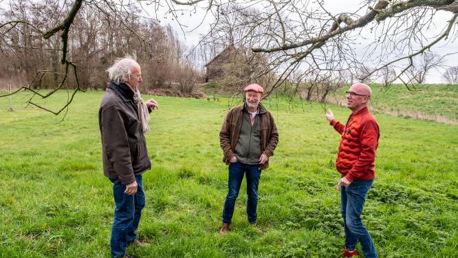 Ook zonder De Veldschuur houdt Overasselt zijn hippieachtige festivalletje aan de Maas