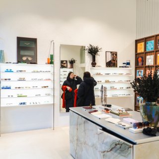Parisian eyewear in Leidsestraat: first Jimmy Fairly opens in the Netherlands