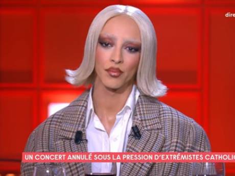“Je commence à être un tout petit peu fatigué": ému, Bilal Hassani réagit à l’annulation de son concert