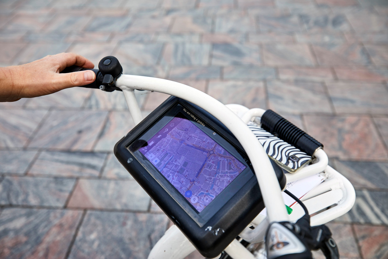 tacx wheel on smart trainer