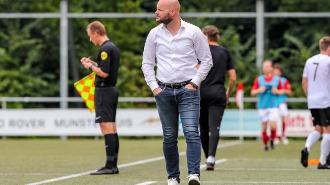 Wouda, onlangs ontslagen bij Excelsior’31, vanaf komend seizoen trainer van VVOG