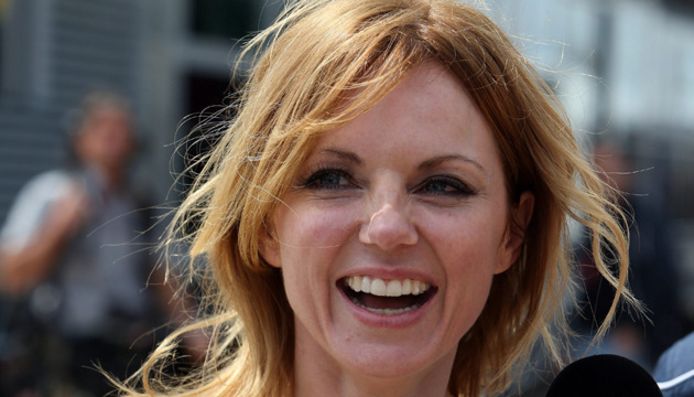 Geri Halliwell.
