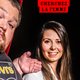 Nikki Janssens, de vriendin van comedian William Boeva: ‘Ik kan iedereen geruststellen: het is de beste seks van mijn leven’
