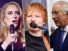 Adele et Ed Sheeran ne se produiront pas au couronnement de Charles III: “Une énorme déception”