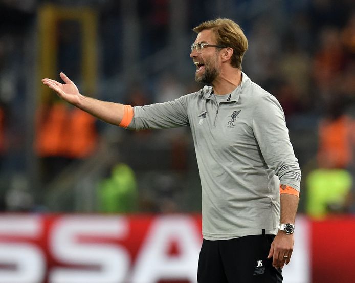 Jürgen Klopp.