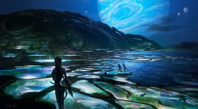 Avatar 2 deals release