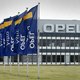 Arbeiders Opel Antwerpen opnieuw aan het werk