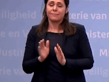 Kijkers lyrisch over terugkeer Irma Sluis bij persco: ‘Niet meer naar Hugo geluisterd’