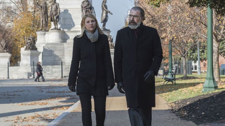 Homeland. Beeld 