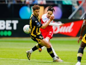 LIVE eredivisie | FC Utrecht begonnen aan duel met gedegradeerd Vitesse
