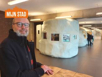 MIJN STAD. Wim Vervoort over zijn Turnhout: “Aan de vijver van het Stadspark kan ik helemaal tot rust komen”