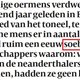 Taal verandert, dat kan niet vaak genoeg herhaald worden