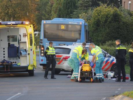 Oud-schaatser Yep Kramer (61) gewond na fietsongeval