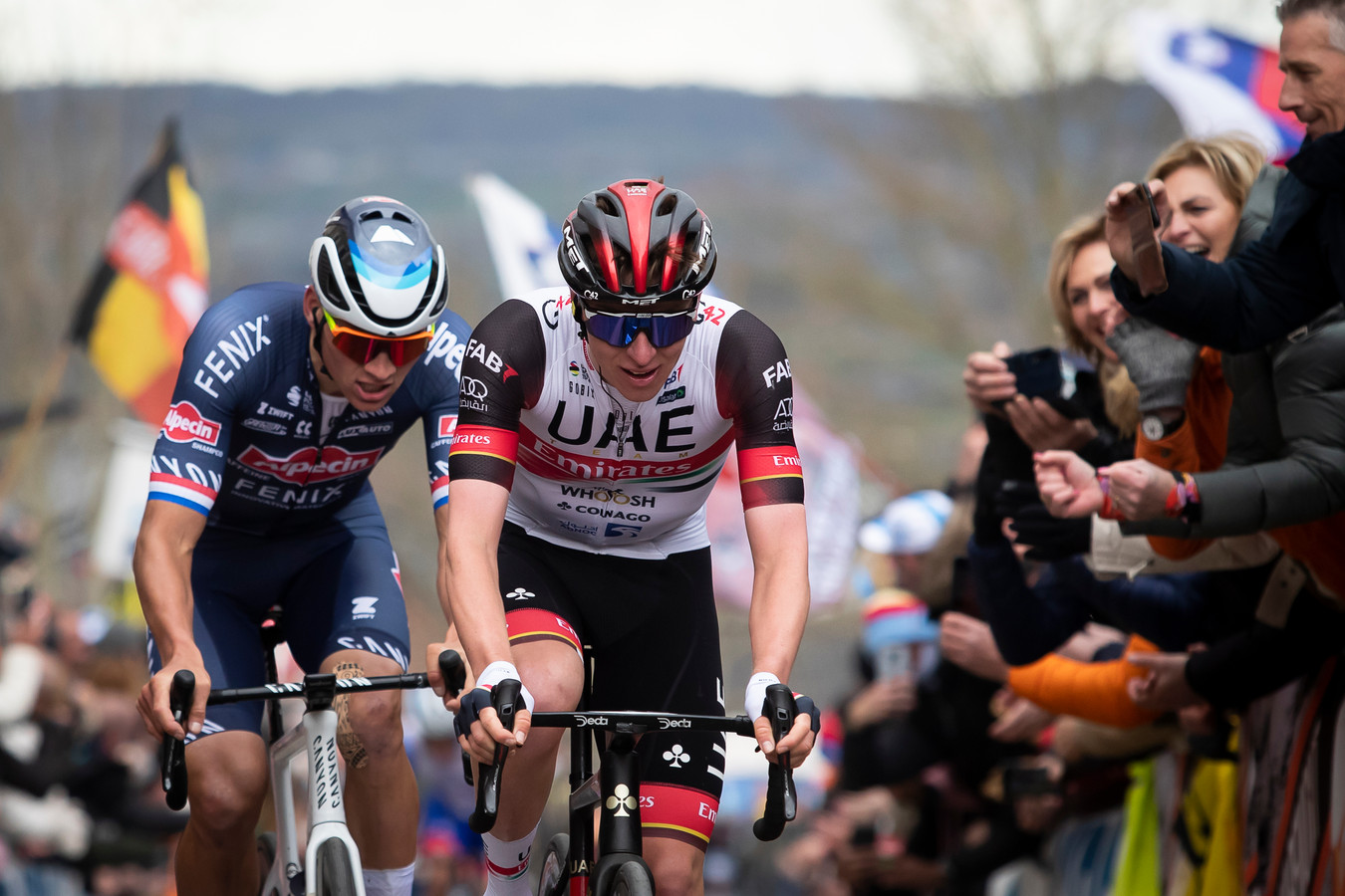 Buitenlandse Media Genieten Van Mathieu Van Der Poel ‘laatste Kilometer Overtrof Alle 5242