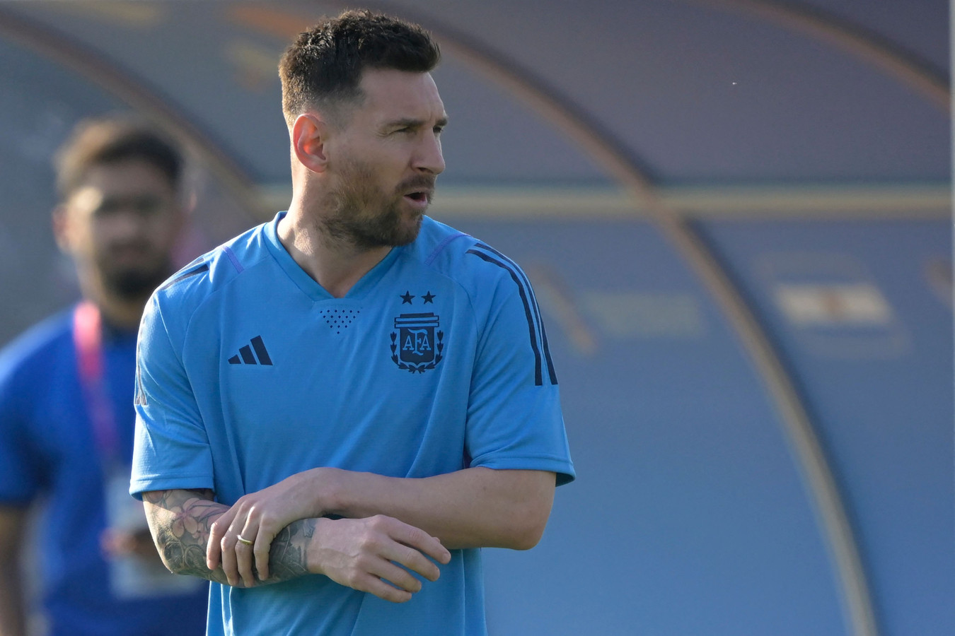 Dit zijn de wk duels van vandaag lionel messi begint aan jacht op
