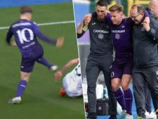Les croisés pour Yari Verschaeren: Anderlecht perd son milieu de terrain jusqu’à début 2024