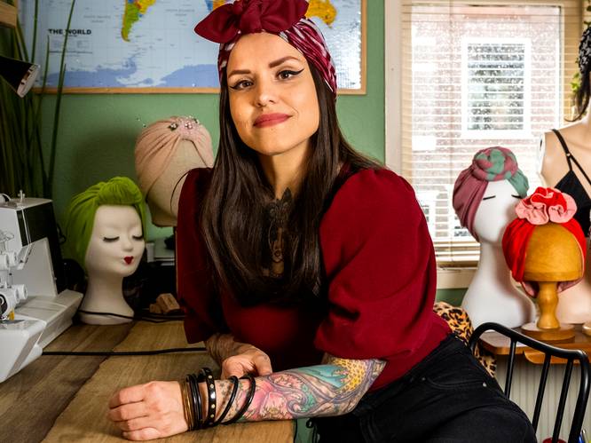 Renate (45) begint eigen bedrijf terwijl ze kanker heeft: ‘Het liep meteen, zo gaaf’