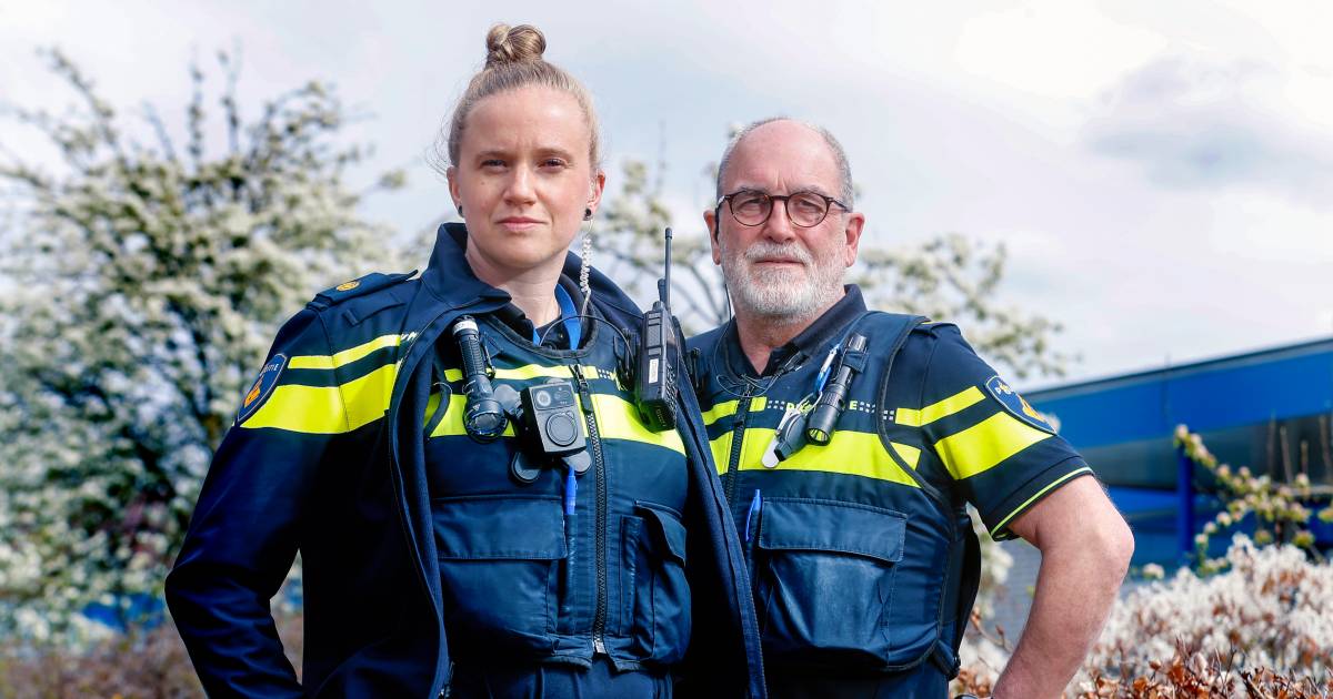 Familieagenten René en Puck staan families bij na ernstig ongeval of zelfdoding: ‘Alles is bespreekbaar’.