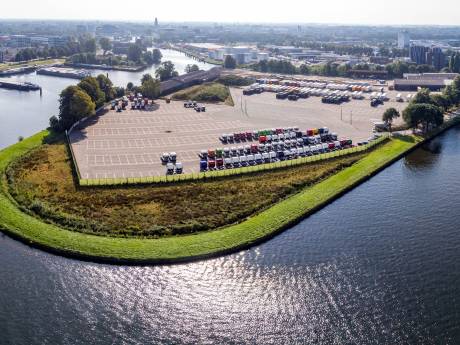 Wonen op schiereiland Kop van Voorst in Zwolle, de (on)mogelijkheden van een droomlocatie