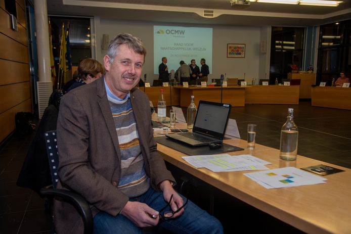 Luc Van De Kerckhove.