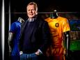 Bondscoach Ronald Koeman.