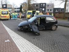 OM eist vier maanden cel tegen brokkenpiloot die zichzelf aan flarden reed met dochtertjes zonder gordels achterin  
