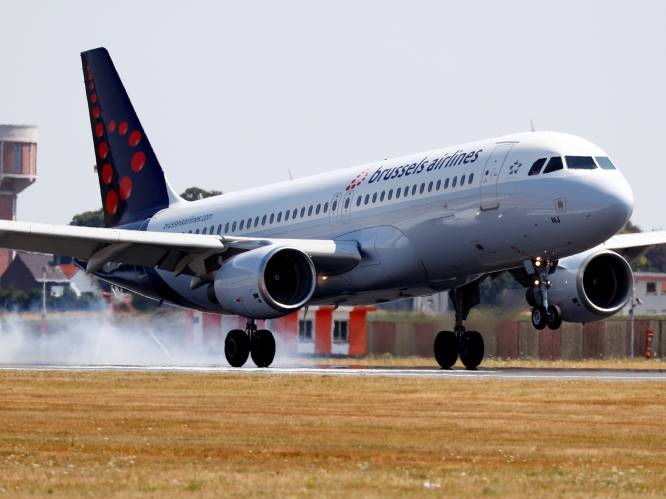 Personeel Brussels Airlines wacht op besparingsplan