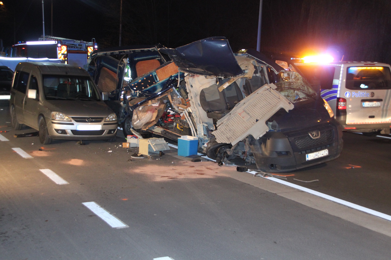 Aannemer (37) sterft bij ongeval vandaag zou hij een nieuwe