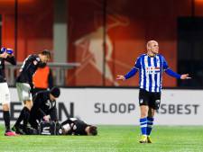 FC Eindhoven en Brym akkoord met schorsing, schikkingsvoorstel voor Rottier afgewezen