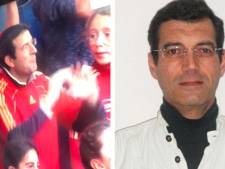 Xavier Dupont de Ligonnès dans les tribunes d’Italie-Espagne? Le cliché d'un supporter fait réagir les internautes
