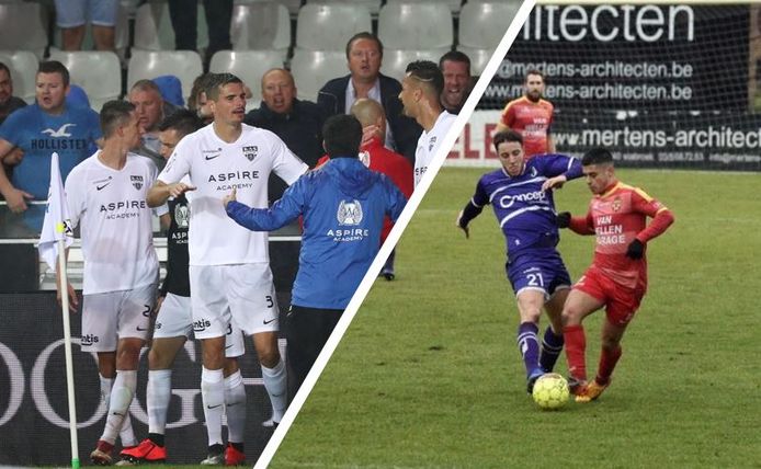 Tiago treft het Eupen van Menno Koch