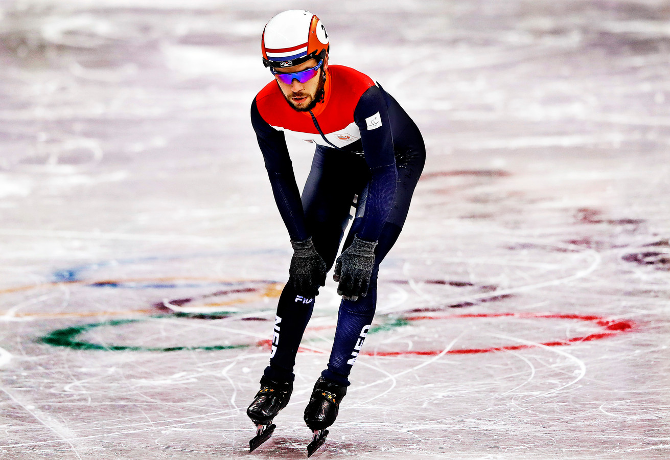 Waarom de olympische missie van Sjinkie Knegt faalde Foto tubantia.nl