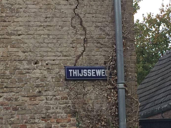 Thijsseweg Hooge Zwaluwe
Thijssenweg Wagenberg