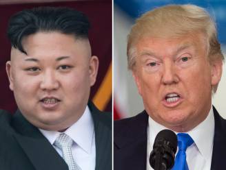 'Rocket man' vs 'dotard': Twittertwist tussen Trump en Kim om meeste vermeldingen