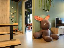 ‘Huiskamer’ voor ouders en broertjes/zusjes ziek kind bij MST in Enschede