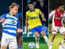Overzicht: alle afgeronde zomertransfers in de eredivisie