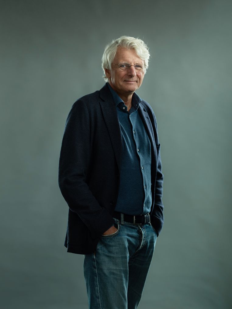 TomTomdirecteur Harold Goddijn: ‘De kaalslag gaat echt weer voorbij’