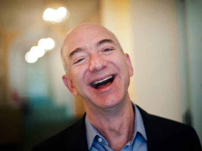 Amazon maakte vorig jaar 9,9 miljard euro winst en betaalt 0 euro belastingen