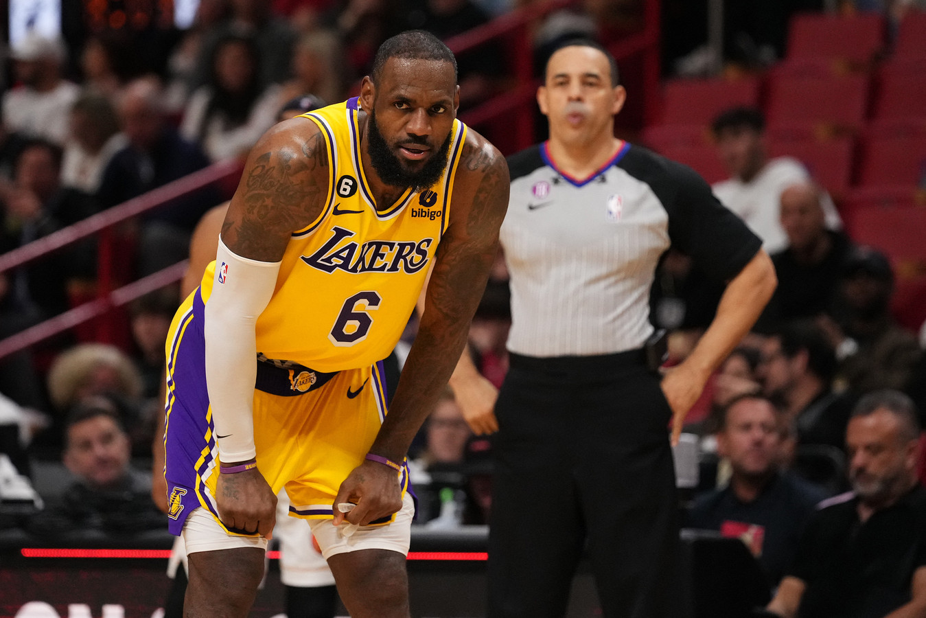 LeBron James