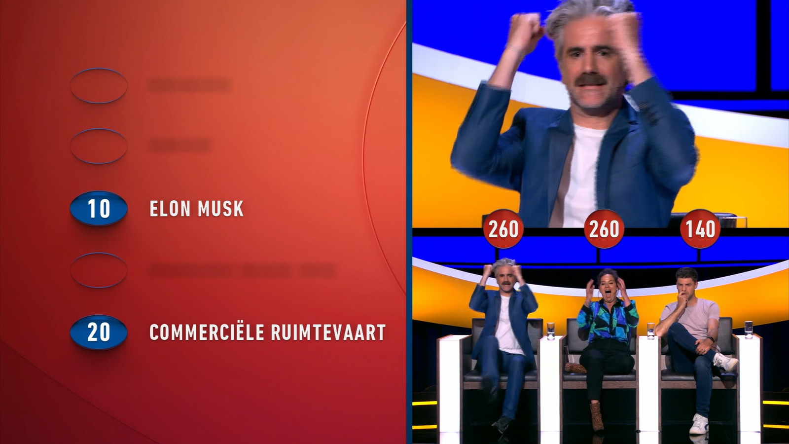 Hoe deed jeroom het in nederlandse versie van de slimste mens