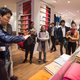Retail op zijn oosters, nu op de Meir