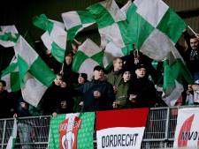 FC Dordrecht worstelt met nieuwe regels: ‘Een Dordtenaar mag voorlopig niet zingen’