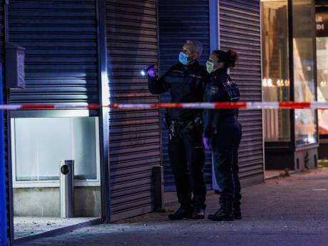 Explosie bij theehuis op Schiedamseweg, geen gewonden
