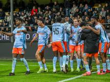 FC Den Bosch krabbelt op met de finish in zicht: ‘Laten de kop niet meer hangen bij tegenslag’