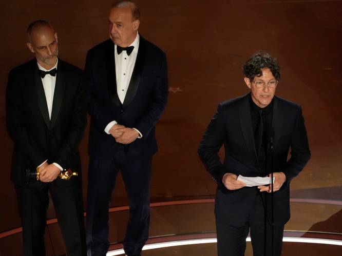 Honderden Joodse filmprofessionals boos over Oscarspeech Jonathan Glazer