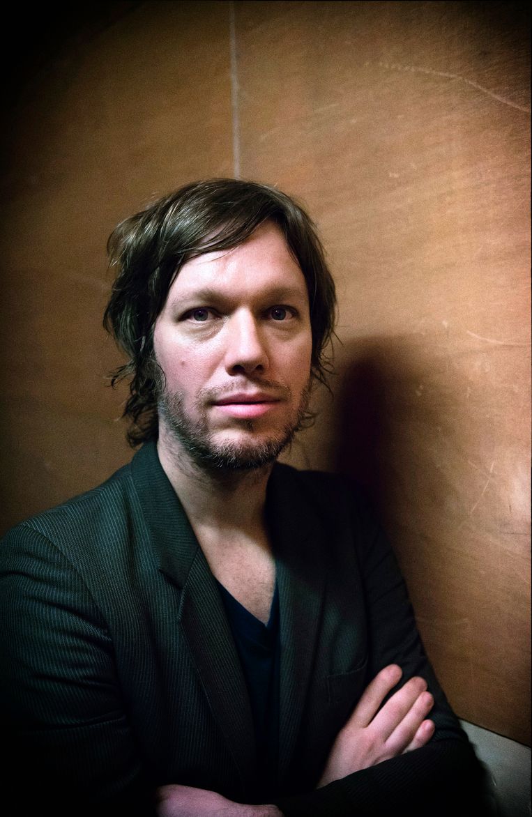 Jason Falkner. Beeld Redferns via Getty Images