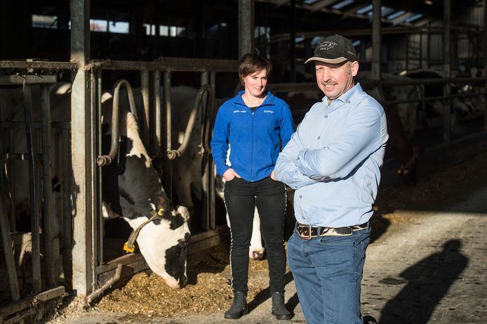 MADE, Pix4Profs-Ron Magielse
erik en lisette van oosterhout van kaasboerderij 't bosch gaan een column schrijven over hun leven als boer.