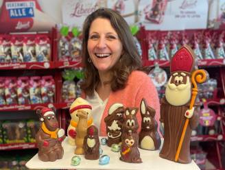 Lily Libeert, co-CEO chocoladebedrijf Libeert, wint Personality Award 