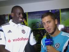 L'anglais d'Eden Hazard toujours aussi délicat