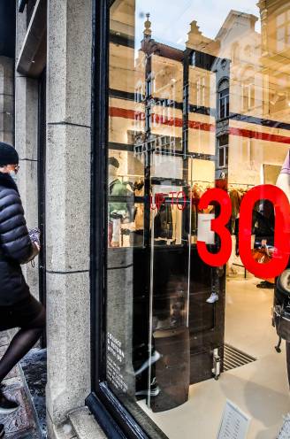 Mogen we ons verheugen op een soldenbom? “Voor de klant worden het de laatste interessante solden”